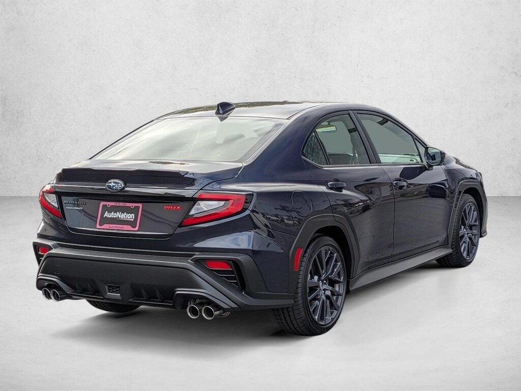 New 2026 Subaru WRX Premium