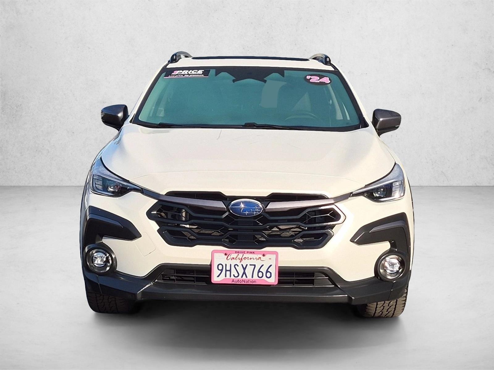 Certified 2024 Subaru Crosstrek Limited SUV