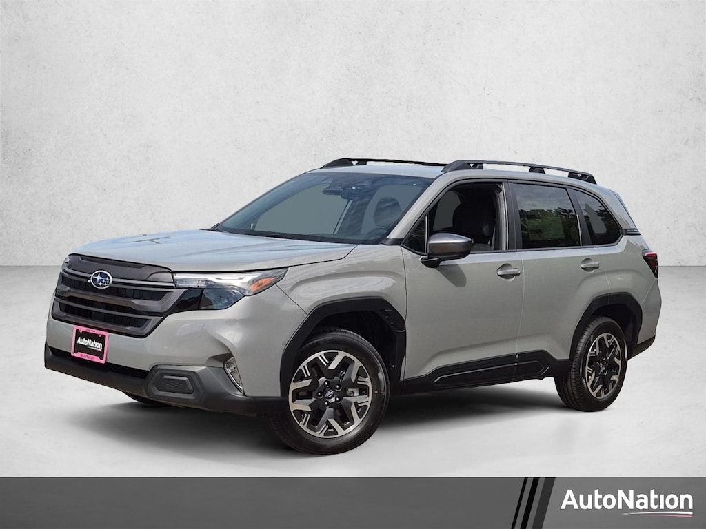 New 2026 Subaru Forester Premium SUV