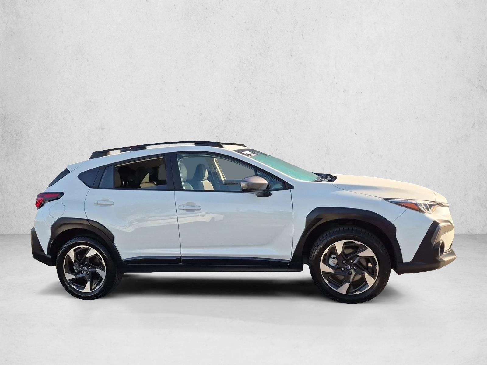 Certified 2024 Subaru Crosstrek Limited SUV