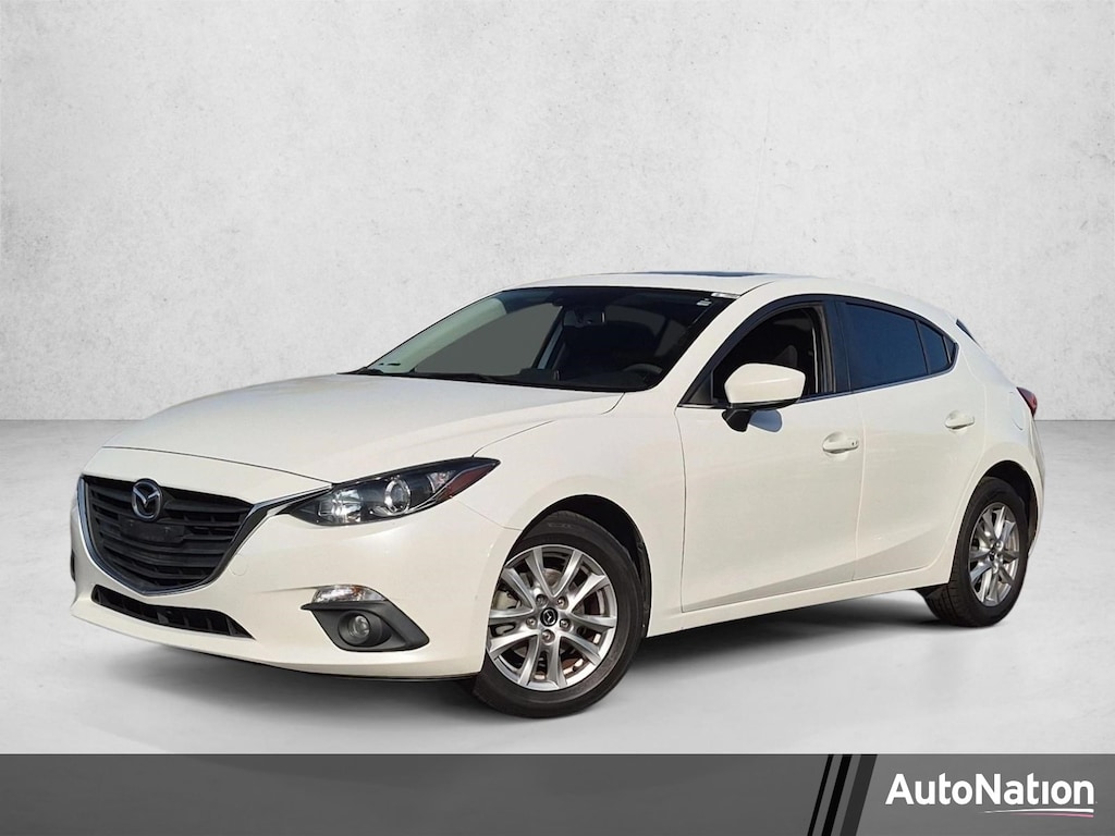 Used 2016 Mazda Mazda3 i Touring Hatchback