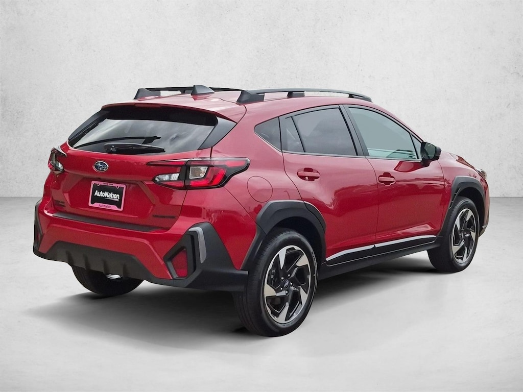 New 2026 Subaru Crosstrek Limited