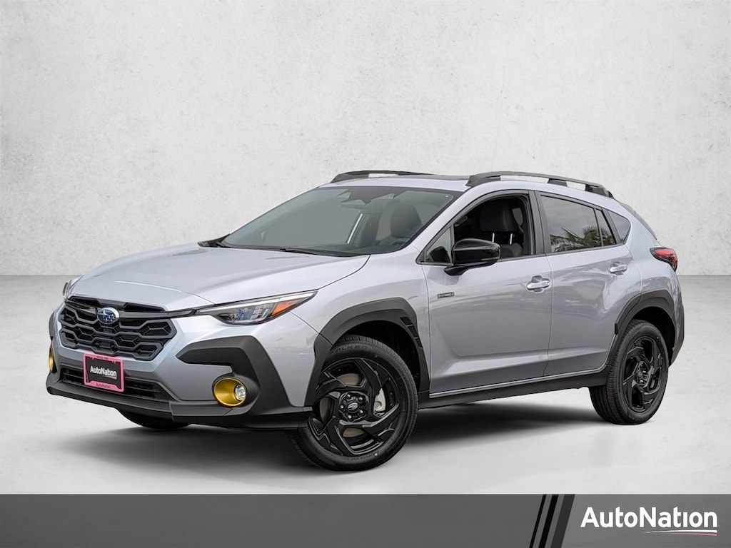 New 2026 Subaru Crosstrek Sport Hybrid