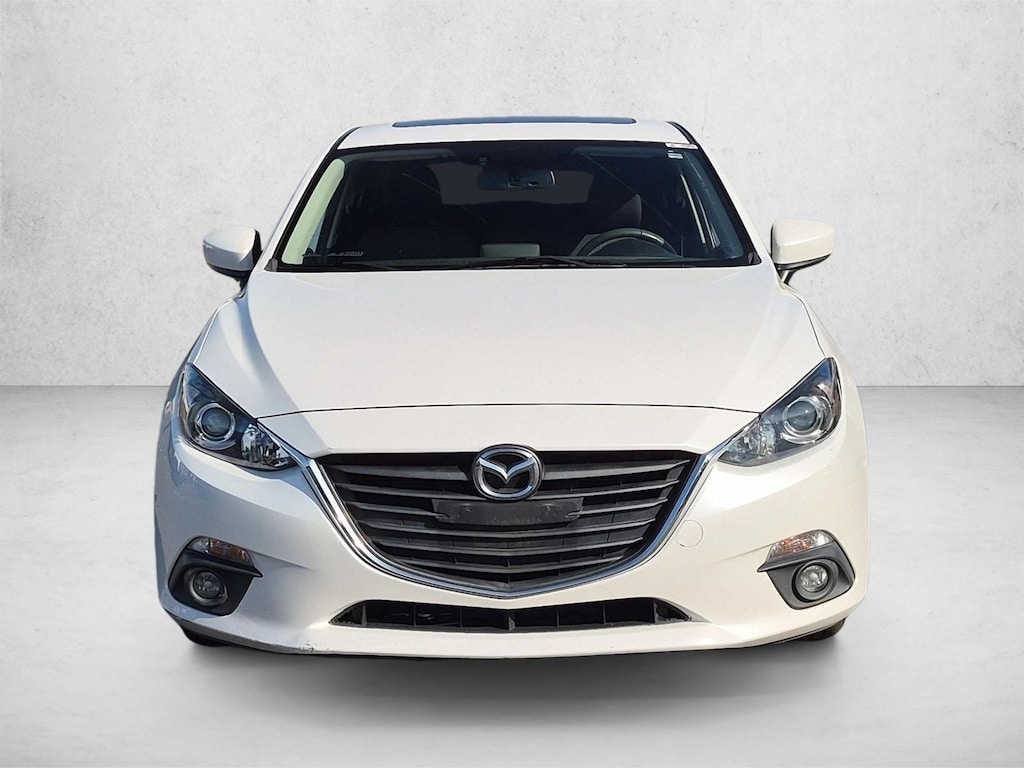 Used 2016 Mazda Mazda3 i Touring Hatchback