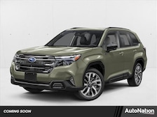 2026 Subaru Forester Touring Hybrid in See Vehicle, stock #T3186982 — photo 1