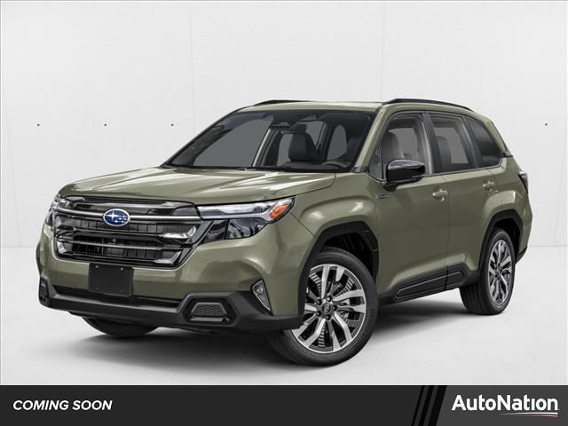 2026 Subaru Forester Touring Hybrid in See Vehicle, stock #T3186982