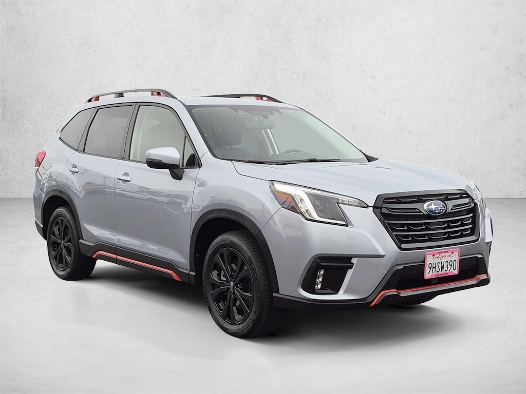 Certified 2023 Subaru Forester Sport SUV