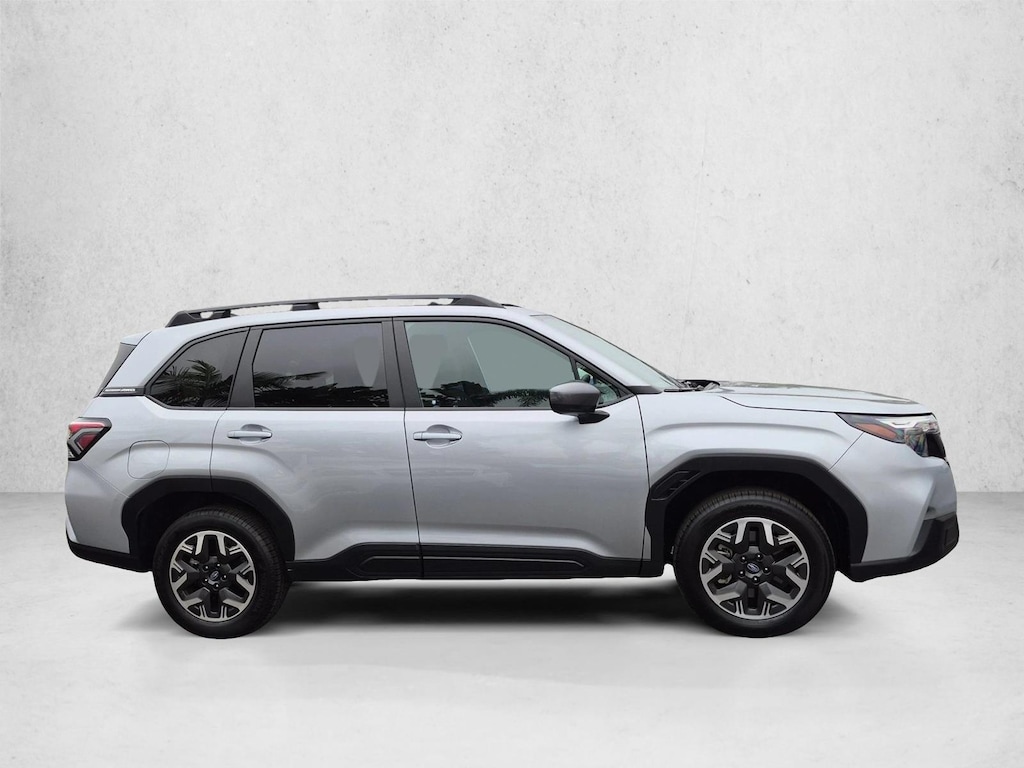 Certified 2026 Subaru Forester Premium SUV