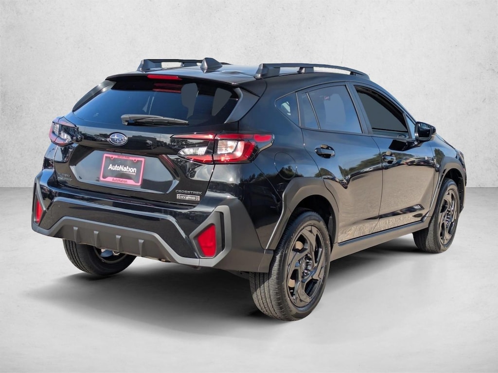New 2026 Subaru Crosstrek Sport Hybrid Sport Utility