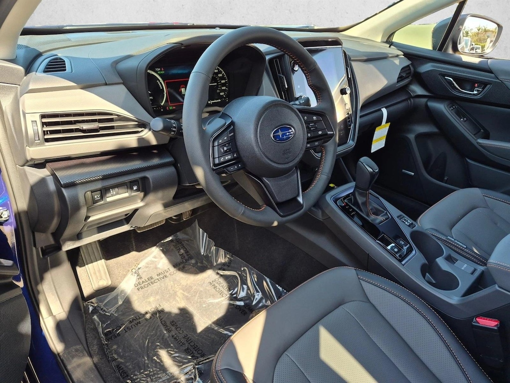 New 2026 Subaru Crosstrek Limited Hybrid