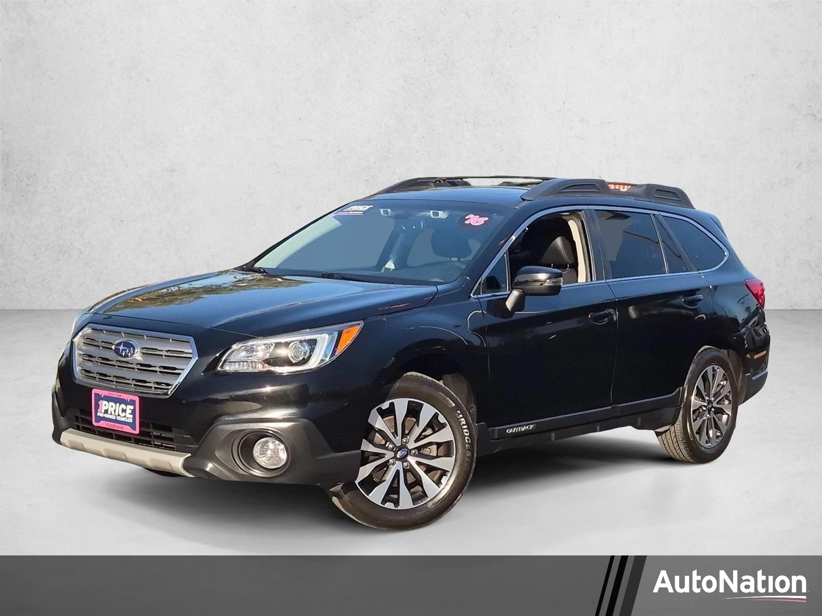 Used 2016 Subaru Outback 2.5i Limited SUV