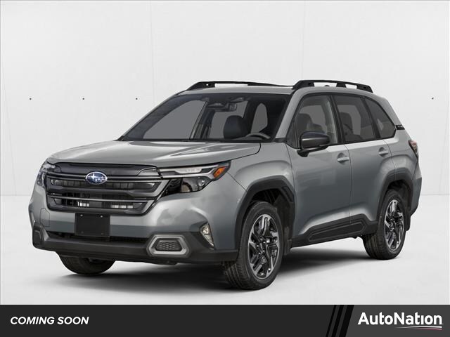 2026 Subaru Forester Limited Hybrid in River Rock Pearl, stock #T3182885