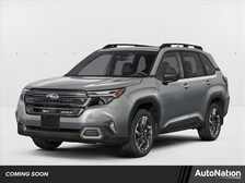 2026 Subaru Forester Limited Hybrid in River Rock Pearl, stock #T3182885 — photo 1