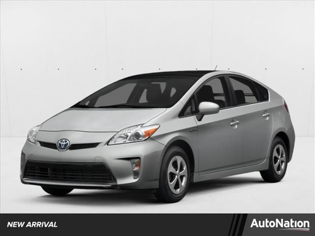 Used 2014 Toyota Prius Two Hatchback