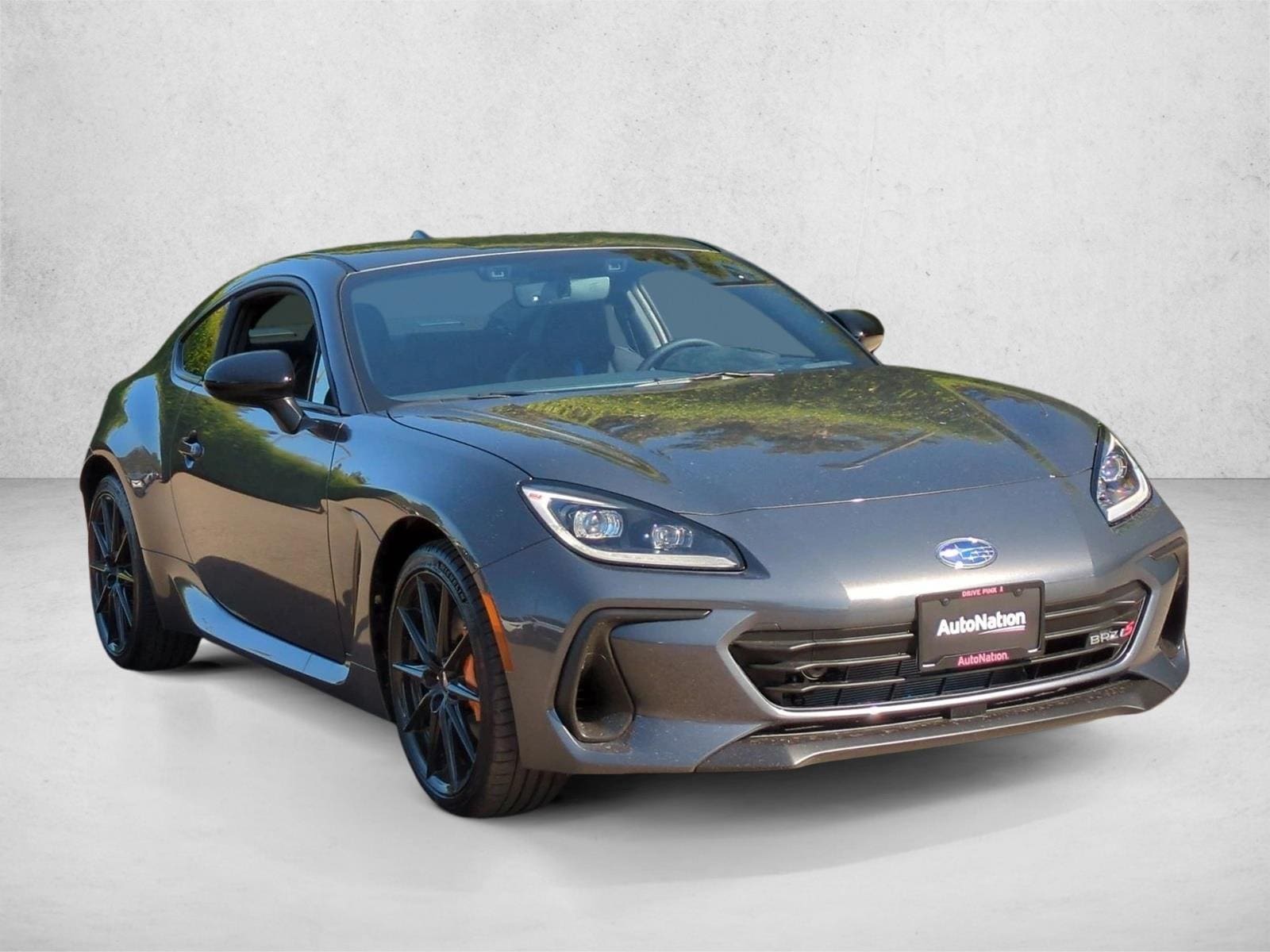 2026 Subaru BRZ tS - Photo 7