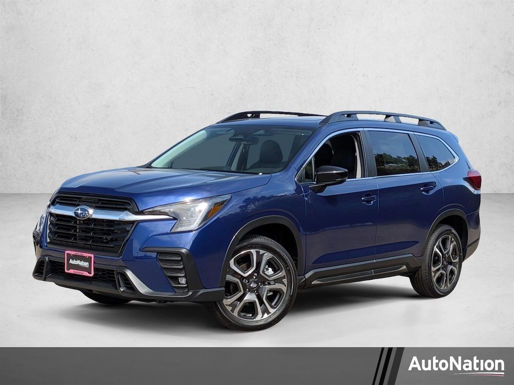 New 2026 Subaru Ascent Limited 7-Passenger SUV