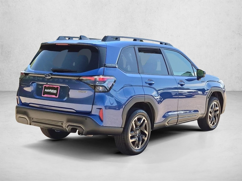 New 2026 Subaru Forester Limited Hybrid SUV