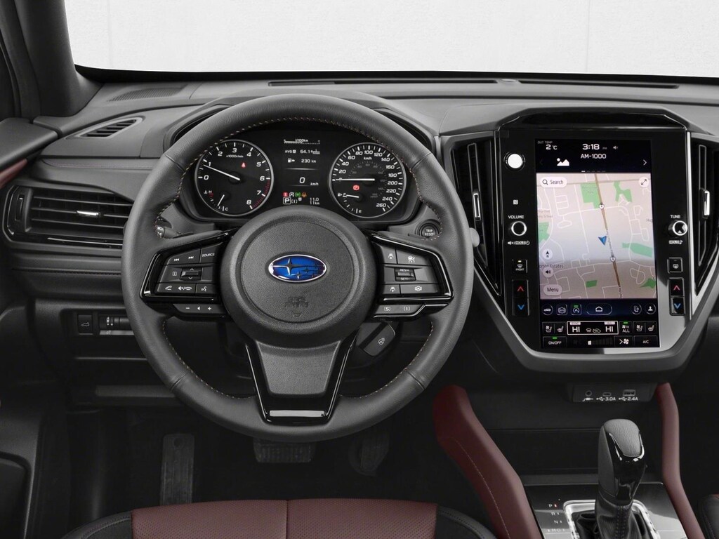 New 2026 Subaru Forester Premium