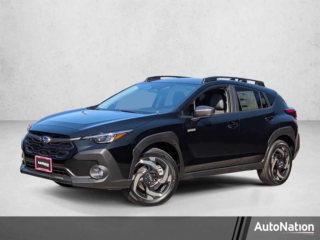 New 2026 Subaru Crosstrek Limited Hybrid