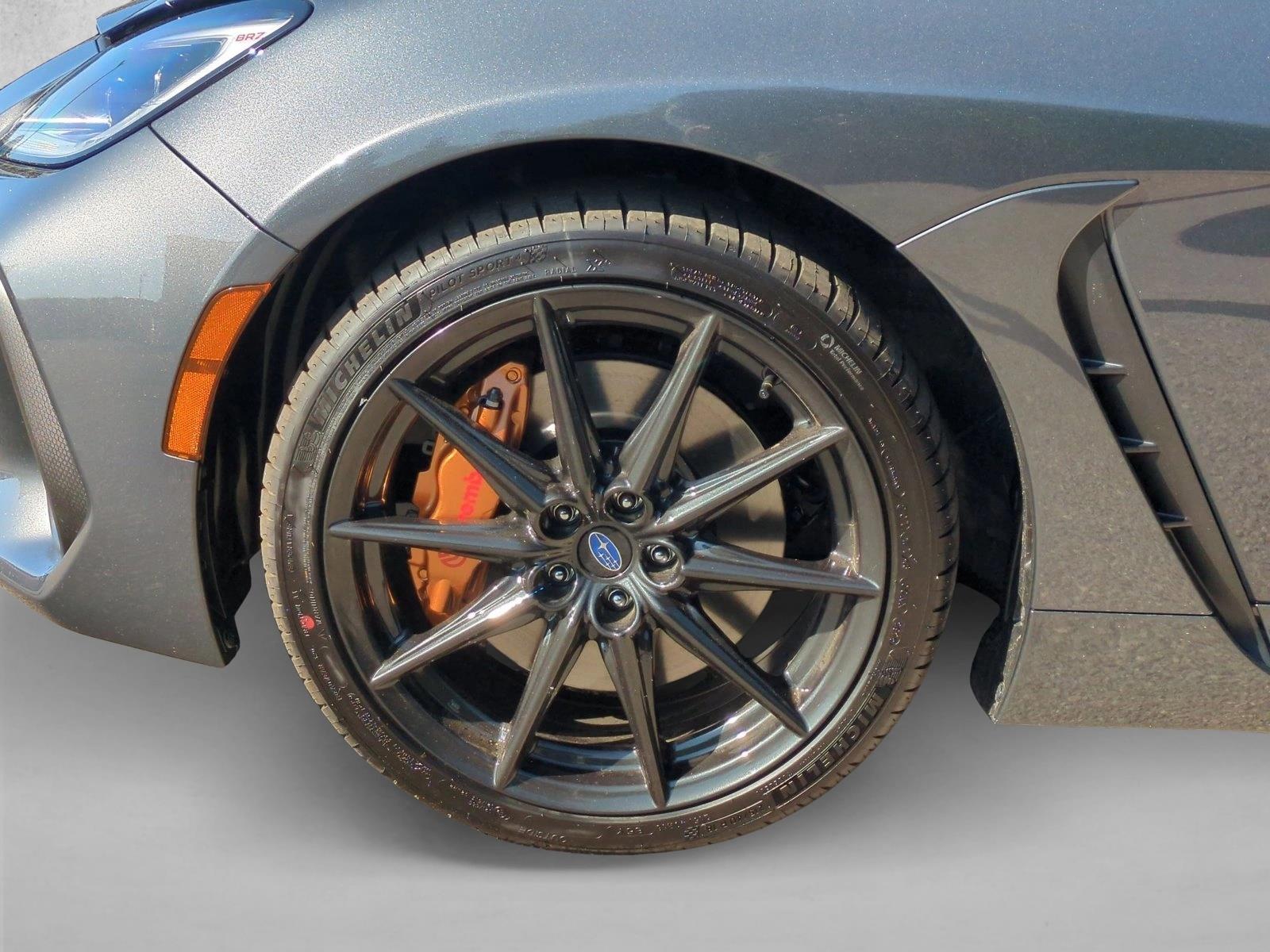 2026 Subaru BRZ tS - Photo 10