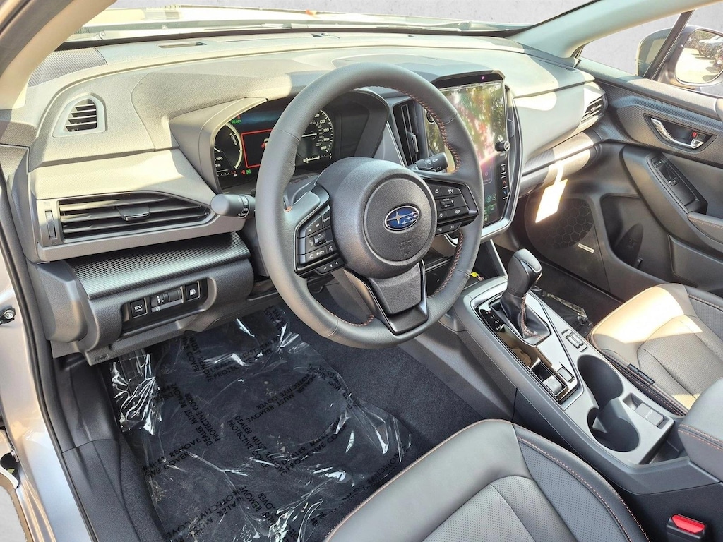 New 2026 Subaru Crosstrek Limited Hybrid