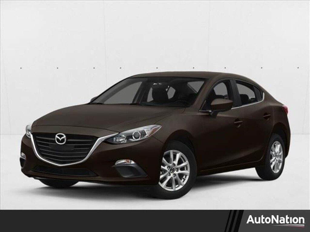 Used 2014 Mazda Mazda3 i Sport Sedan