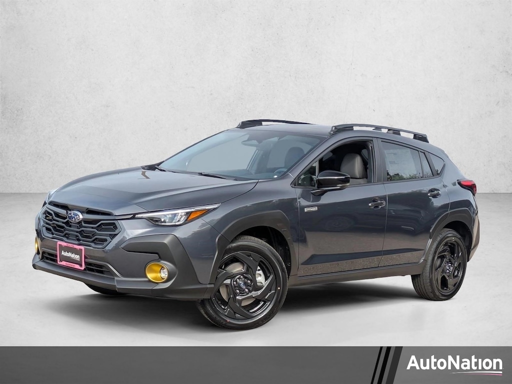 New 2026 Subaru Crosstrek Sport Hybrid Sport Utility