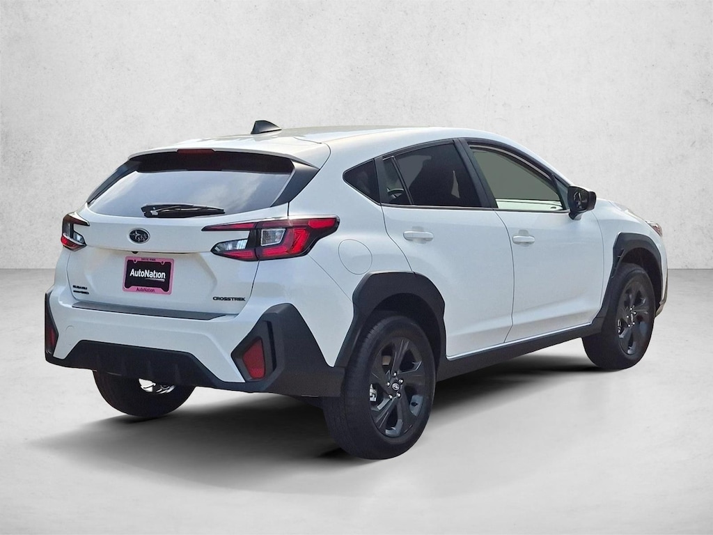 New 2026 Subaru Crosstrek Base
