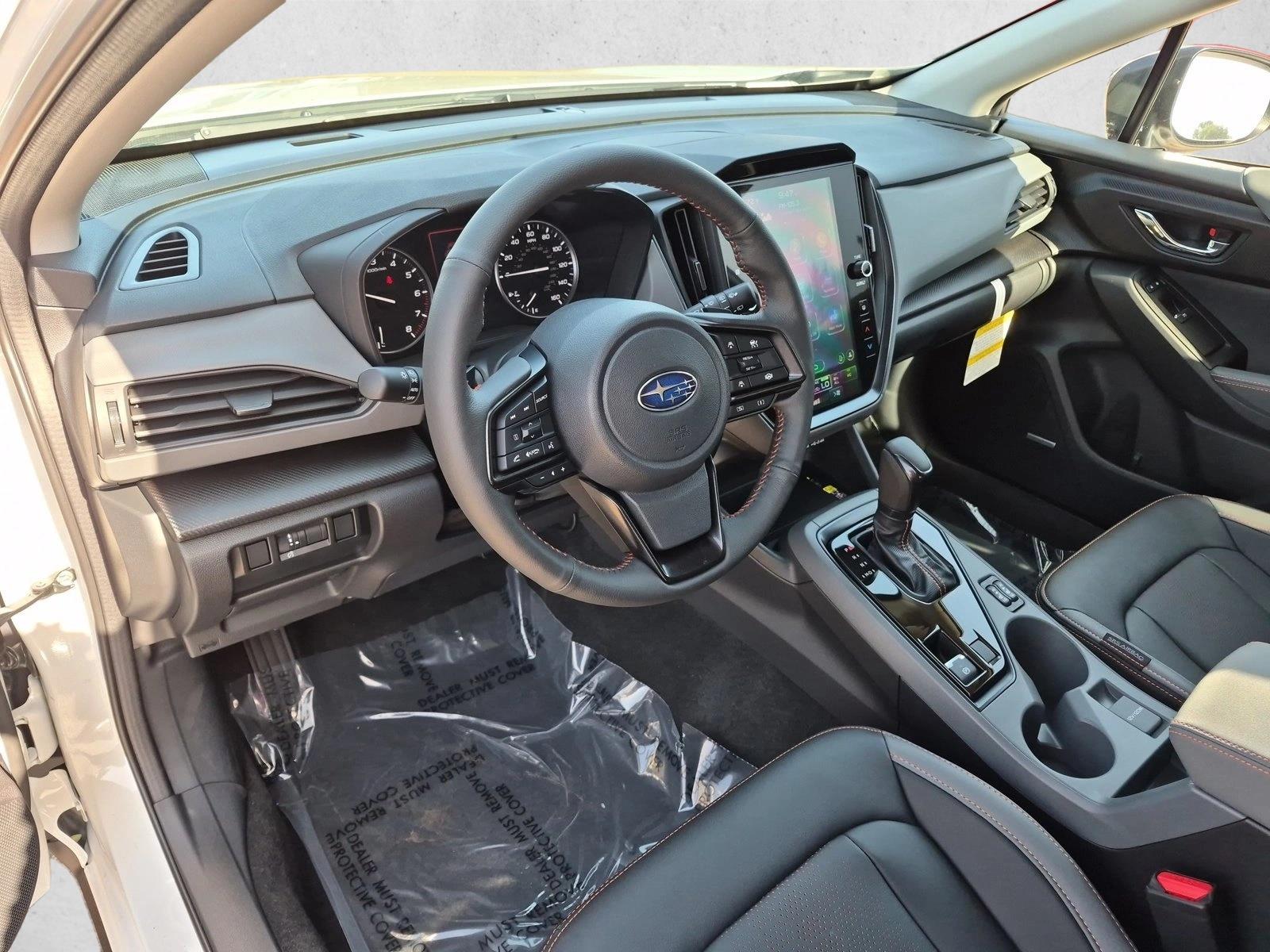 New 2026 Subaru Crosstrek Limited
