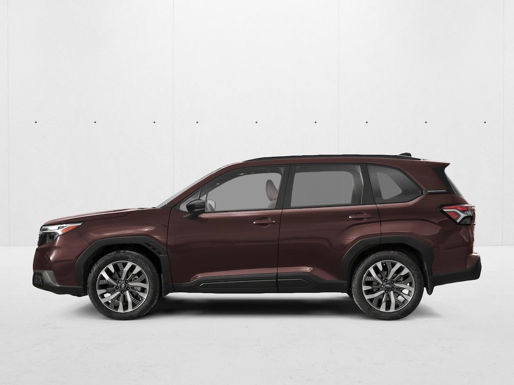 New 2026 Subaru Forester Touring