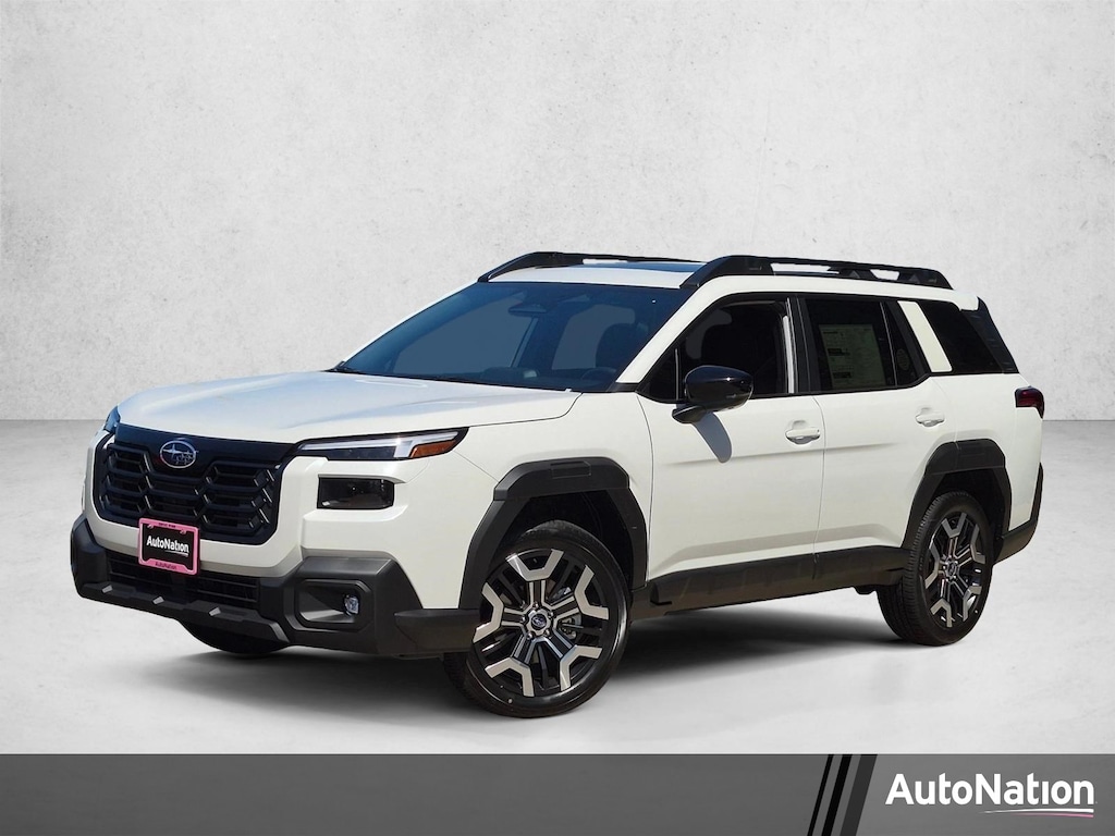 New 2026 Subaru Outback Touring XT WAGON