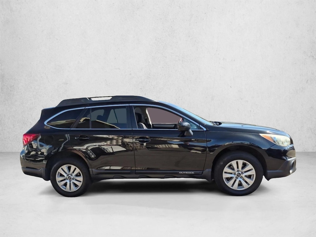 Used 2016 Subaru Outback 2.5i Premium SUV