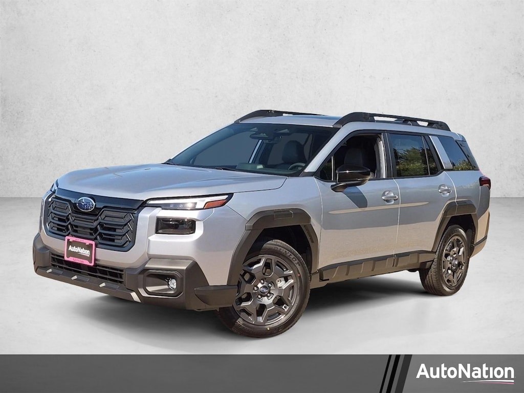 New 2026 Subaru Outback Premium WAGON