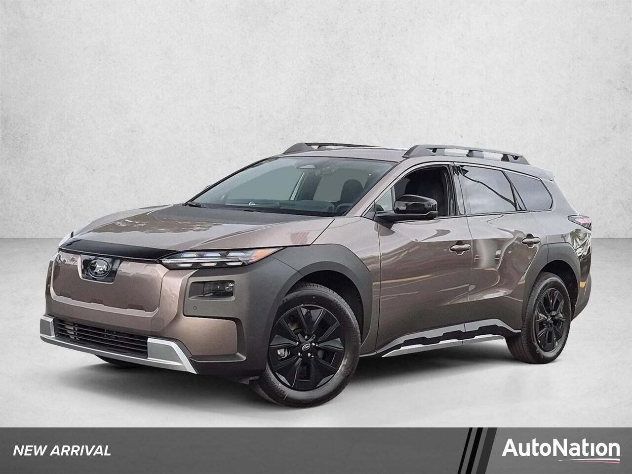 2027 Subaru Trailseeker Premium in Brilliant Bronze Metallic, stock #VY002029