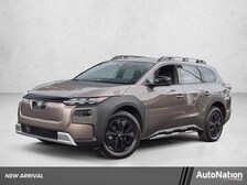 2027 Subaru Trailseeker Premium in Brilliant Bronze Metallic, stock #VY002029 — photo 1