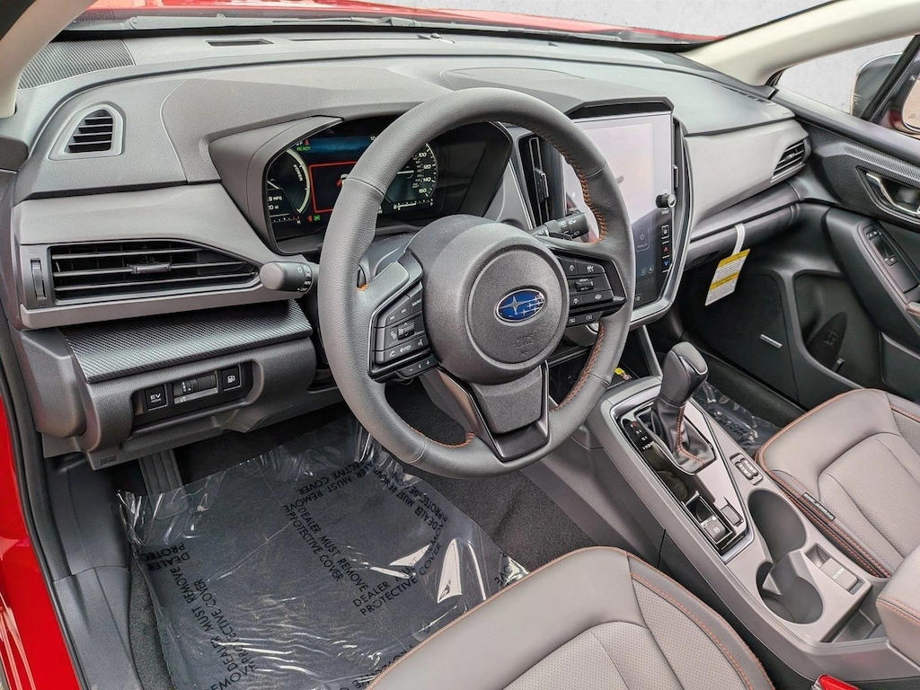 New 2026 Subaru Crosstrek Limited Hybrid