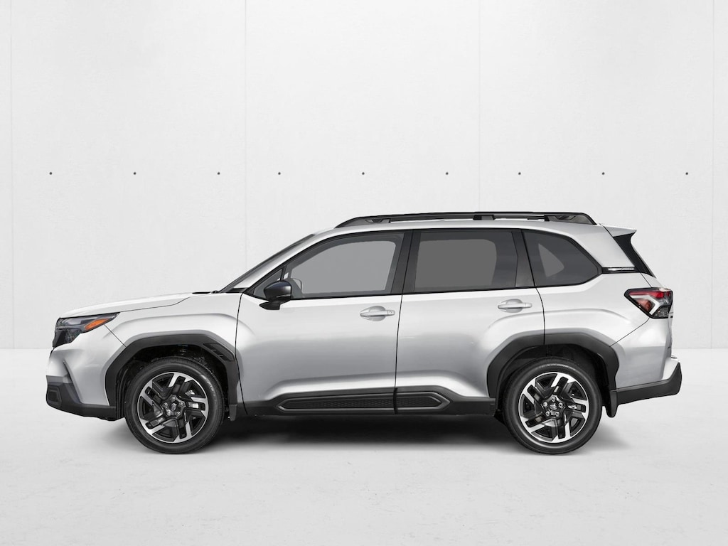 New 2026 Subaru Forester Limited Hybrid