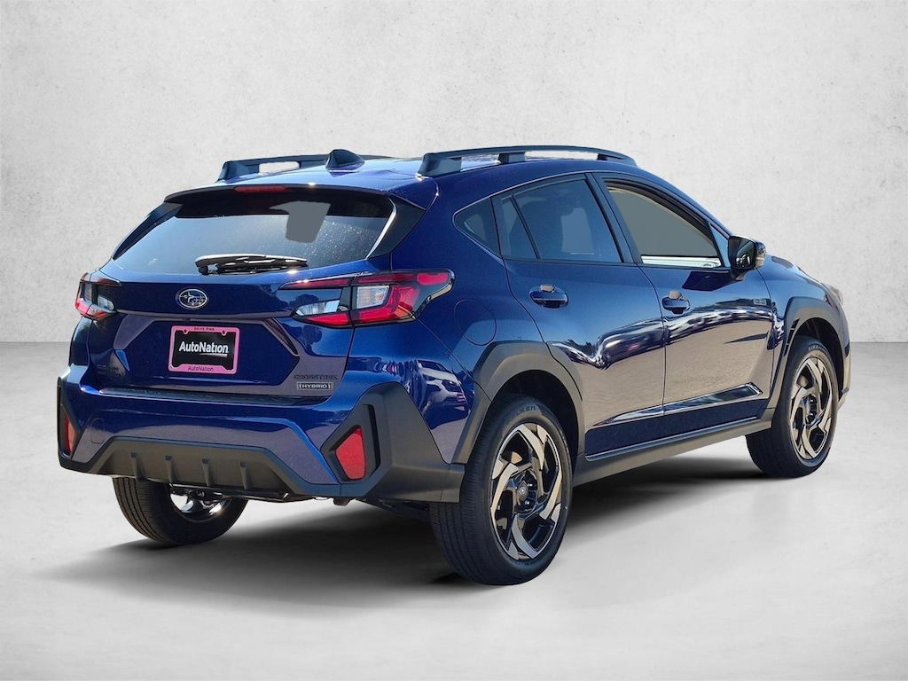 New 2026 Subaru Crosstrek Limited Hybrid