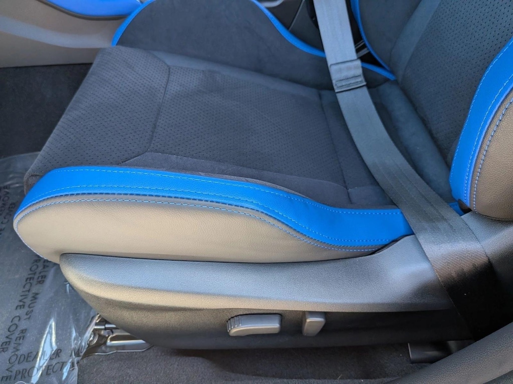 New 2026 Subaru WRX tS