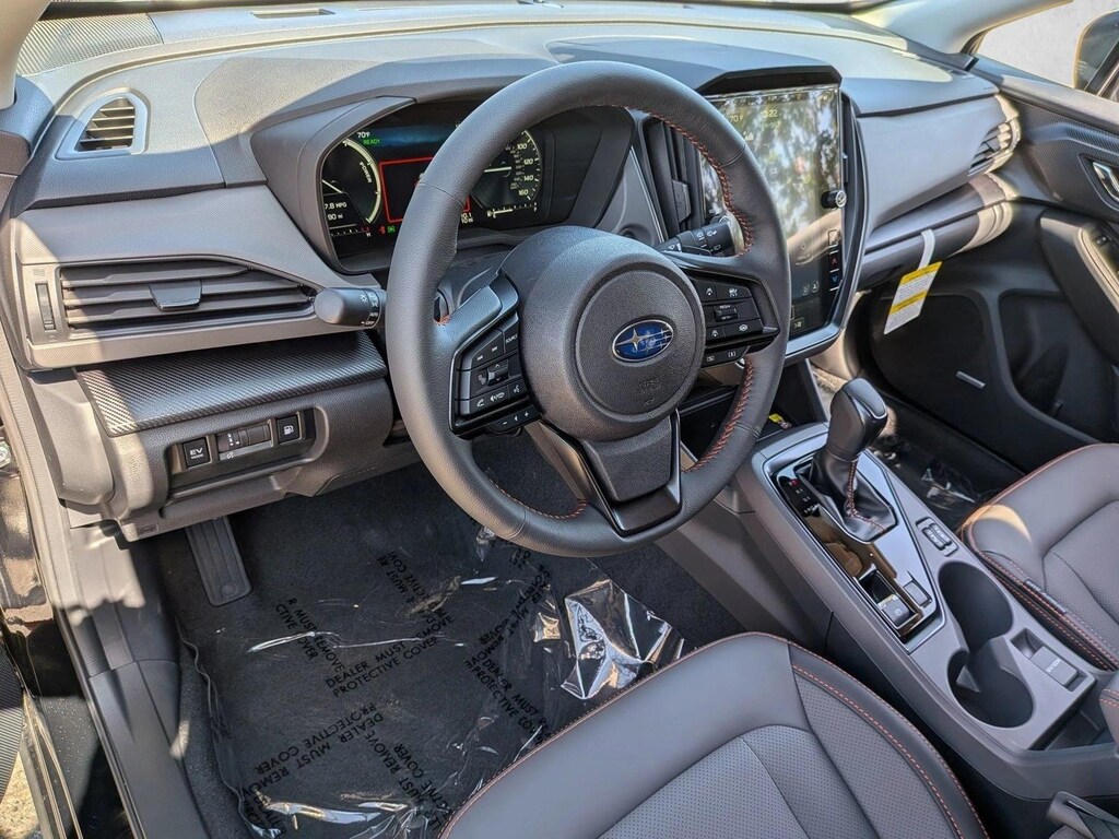 New 2026 Subaru Crosstrek Limited Hybrid Sport Utility