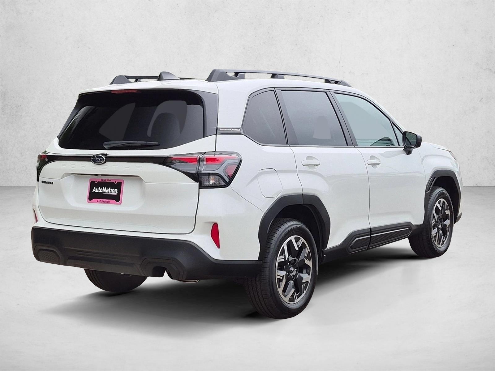 New 2026 Subaru Forester Premium SUV