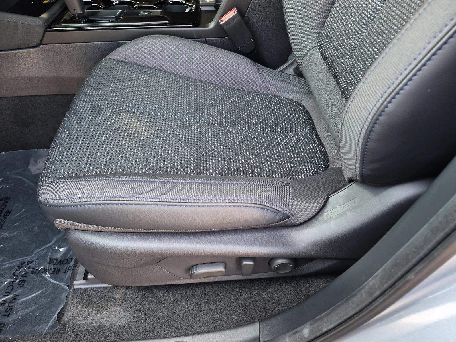 New 2026 Subaru Forester Premium Hybrid SUV