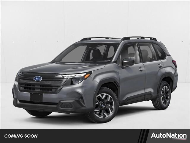 2026 Subaru Forester Standard Model in See Vehicle, stock #T3188490