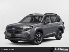 2026 Subaru Forester Standard Model in See Vehicle, stock #T3188490 — photo 1