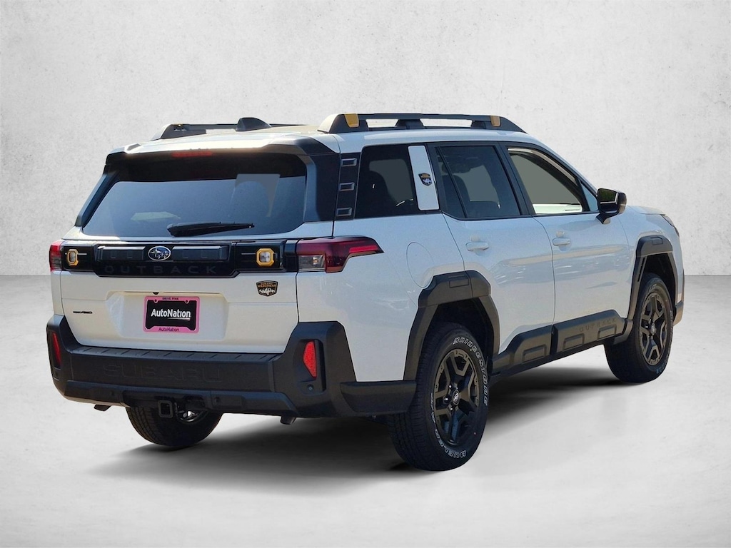 New 2026 Subaru Outback Wilderness WAGON