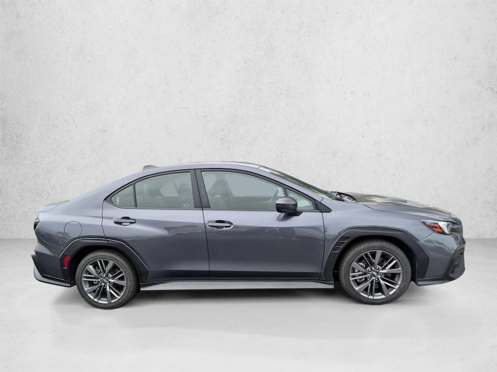 Certified 2023 Subaru WRX Base Sedan