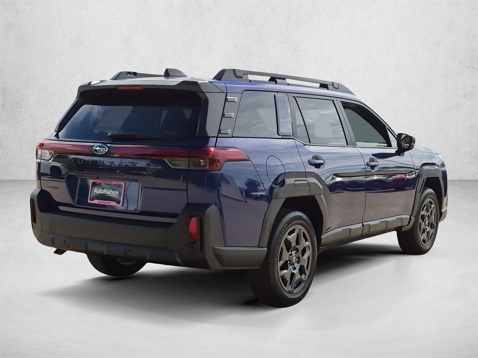 New 2026 Subaru Outback Premium WAGON