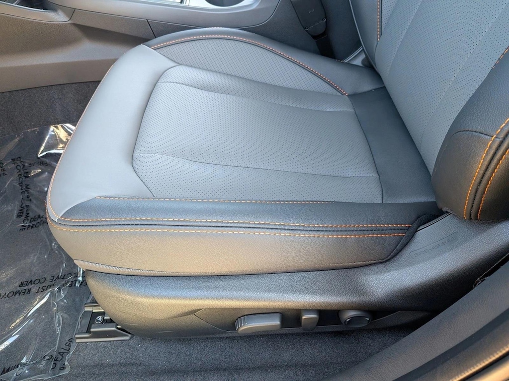 New 2026 Subaru Crosstrek Limited Hybrid Sport Utility