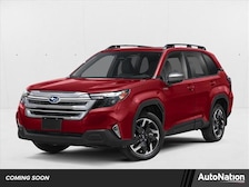 2026 Subaru Forester Premium Hybrid in See Vehicle, stock #T3188473 — photo 1