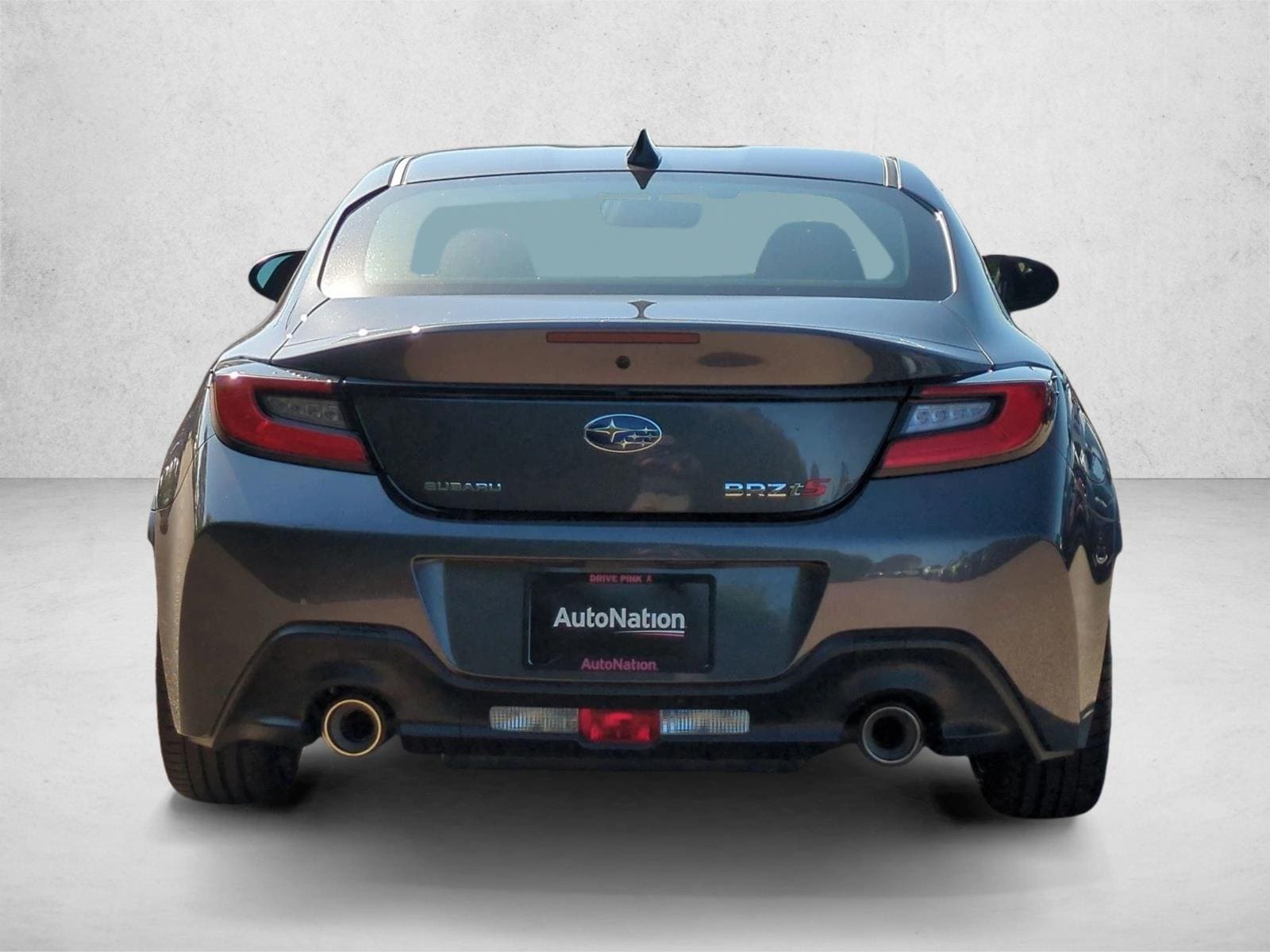 2026 Subaru BRZ tS - Photo 8